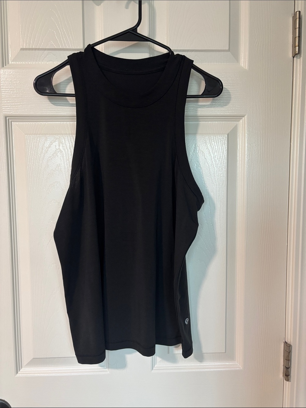 Lululemon Black Tank